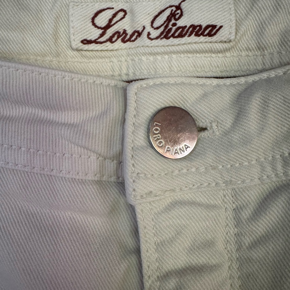 Loro Piana Jeans